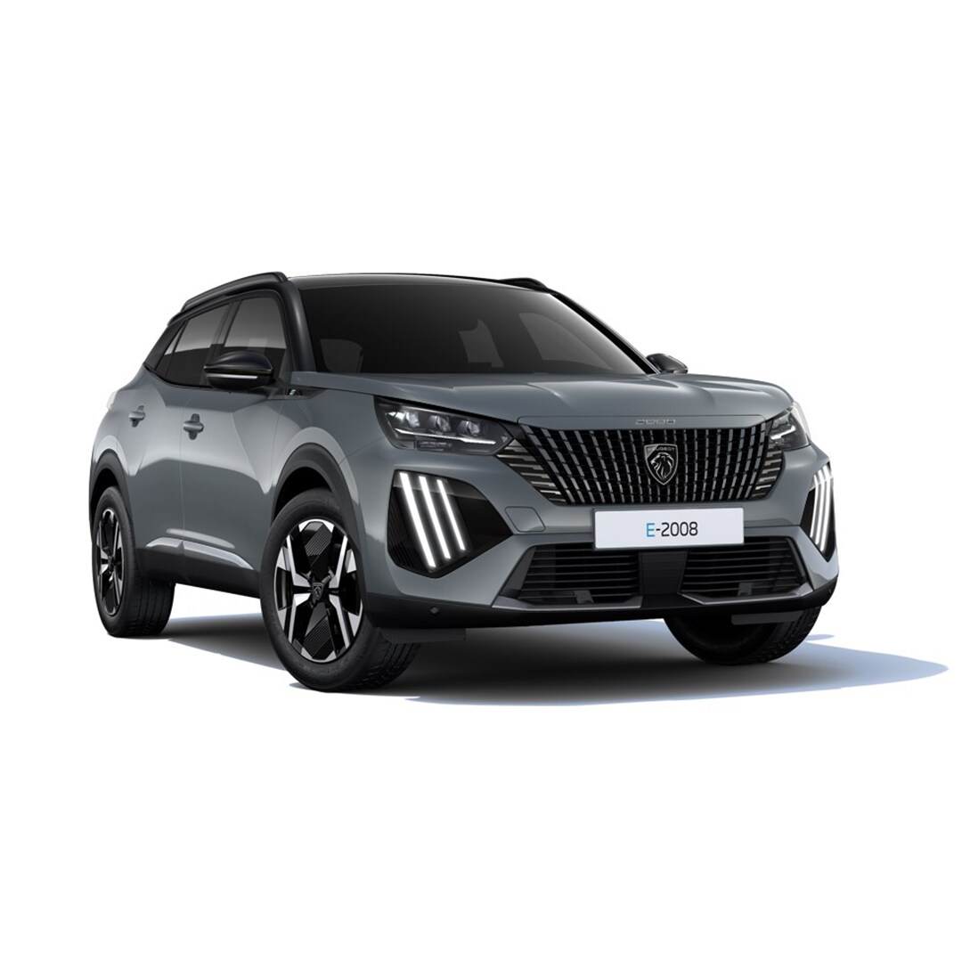 Peugeot E-2008 GT